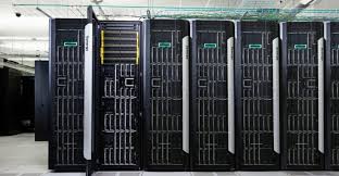 HPE infrastructure