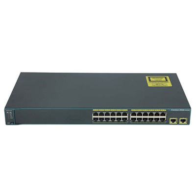 سوئیچ Cisco WS-C2960-24TT-L