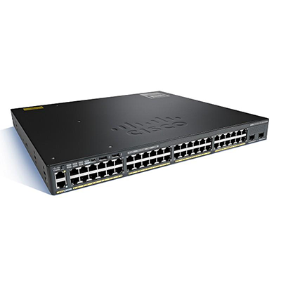 سوئیچ Cisco WS-C2960X-48TS-L