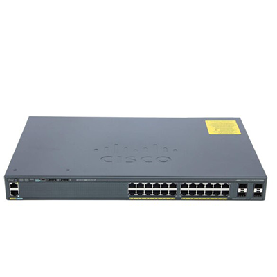 سوئیچ Cisco WS-C2960X-24TS-L