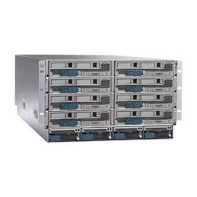   Cisco UCS 5108 Blade Server Chassis سرور سیسکو 