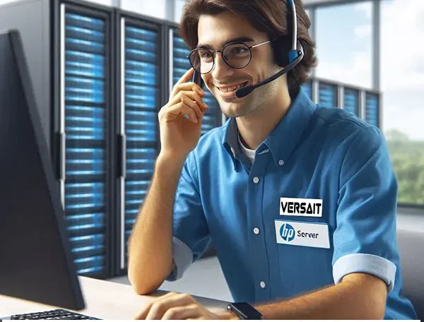 نمایندگی سرور hp