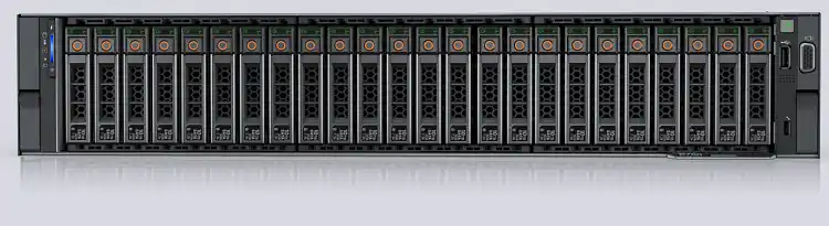 قیمت سرور dellemc r750
