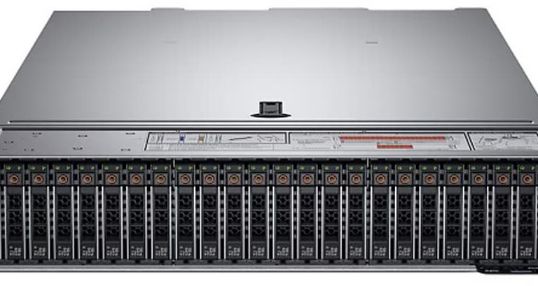 dellemc rack server poweredge r840