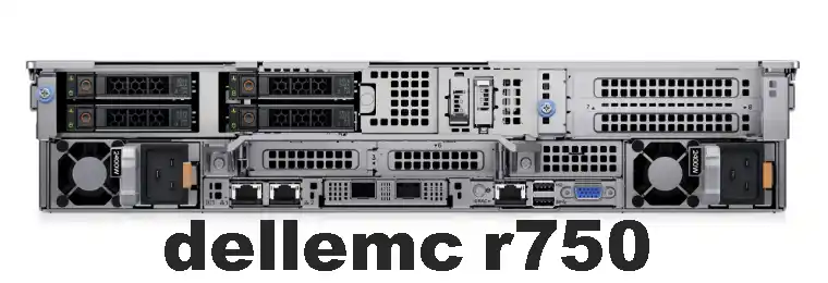 سرور poweredge r750