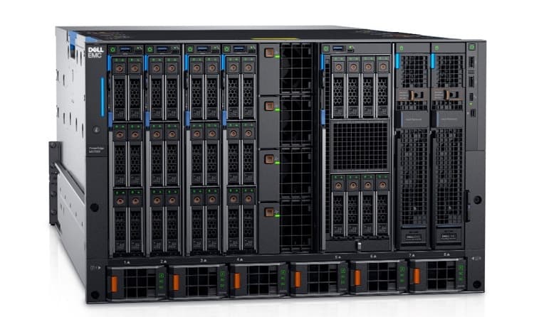 سرور بلید dell