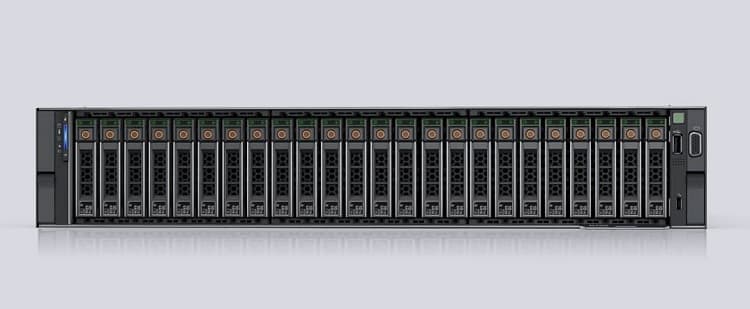 سرور رکمونت dell