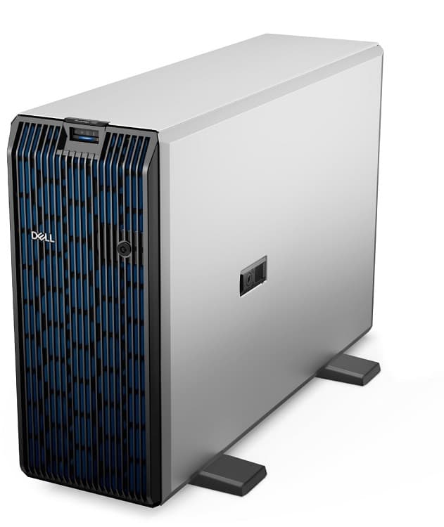 سرور ایستاده dell