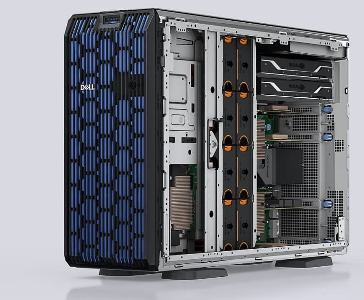 قیمت سرور دل