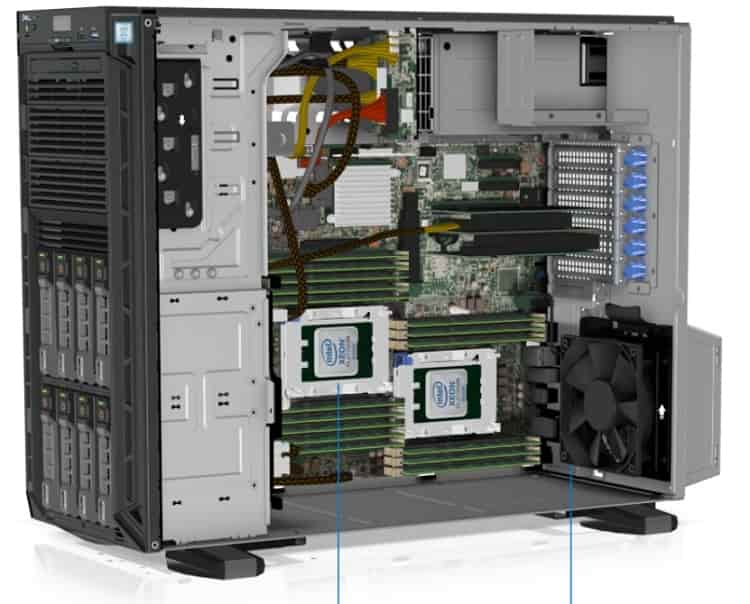 خرید سرور DELL