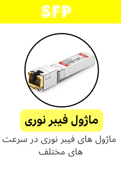 ماژول فیبر نوری