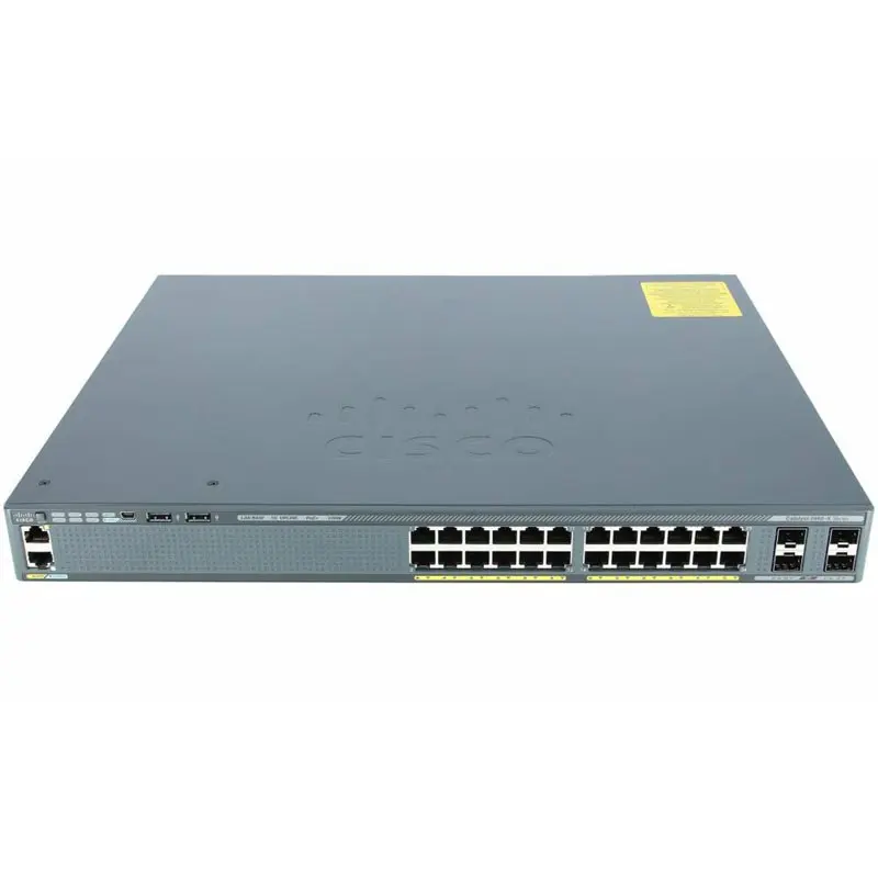 Cisco Catalyst C2960X-24PS-L