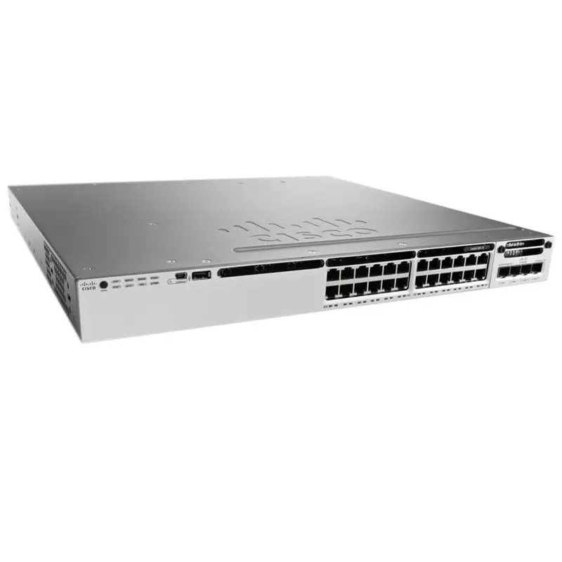 سوئیچ سیسکو Cisco Catalyst C3850-24P