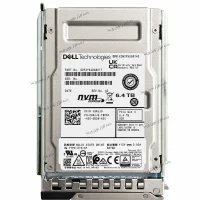 Dell 6.4TB Enterprise NVMe Mixed Use Drive U.2