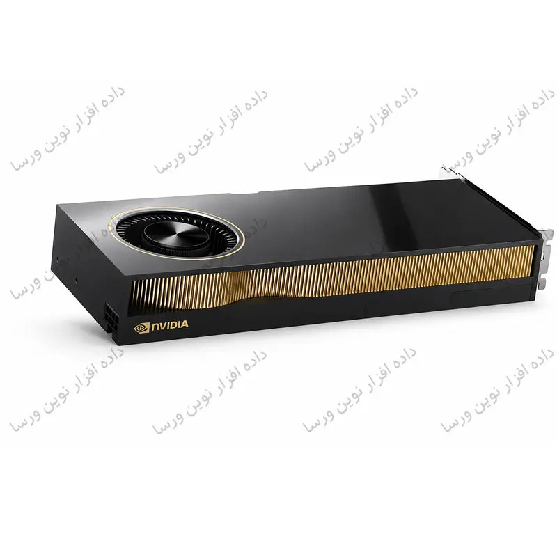 معرفی کارت گرافیک nvidia rtx a6000 graphics card