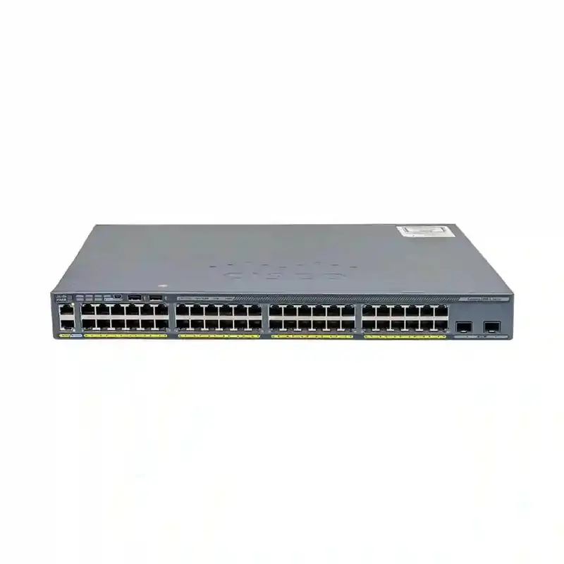 سوئیچ سیسکو cisco C2960X-48FPD-L