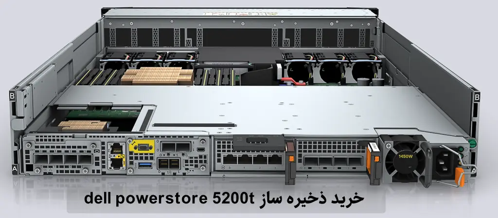 dell powerstore 5200t