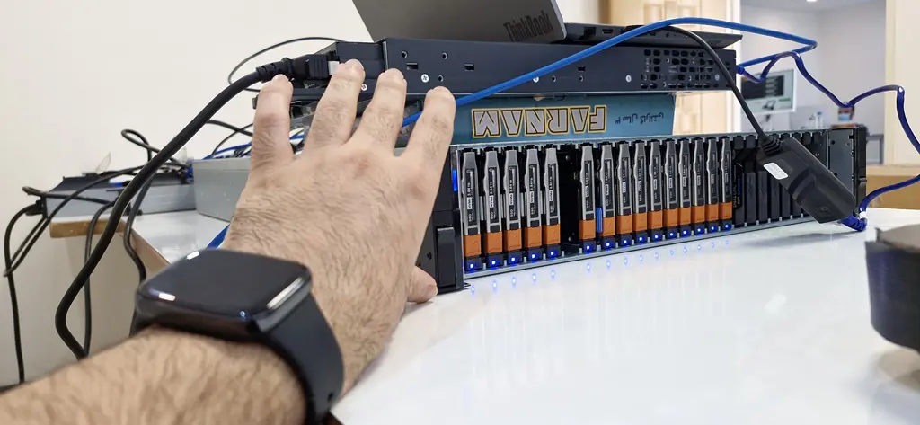 خرید dell powerstore 5200t