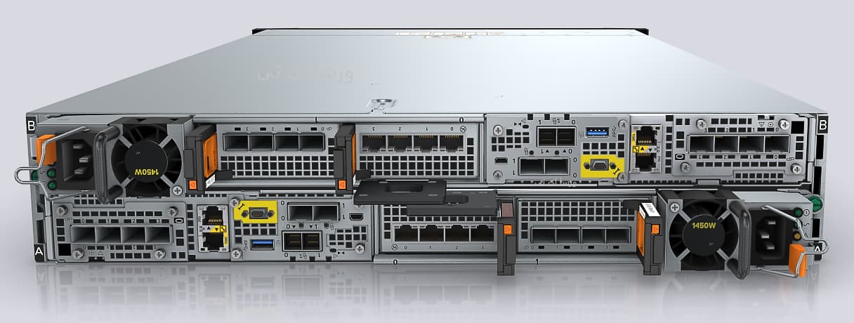 مشخصات فنی ذخیره ساز 500t دل