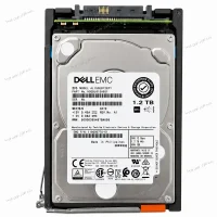 هارد ذخیره ساز dellemc مدل unity d3-2s10-1200