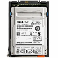 400-BGGI 1.92TB NVMe PowerStore Drive