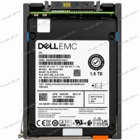 EMC 1.6TB SAS FLASH 25X2.5 SSD D4-2SFXL-1600