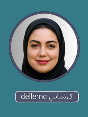 کارشناس dellemc 2